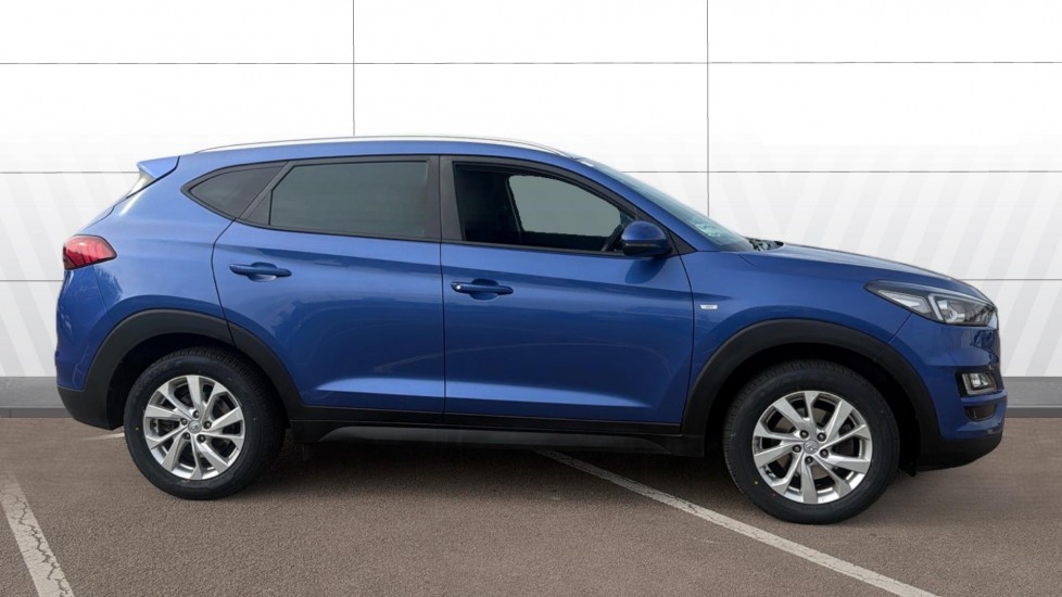 Hyundai TUCSON 1.6 CRDi 48V MHD SE Nav 5dr 2WD Diesel Estate - Image 5