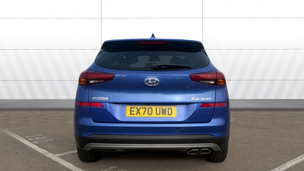 Hyundai TUCSON 1.6 CRDi 48V MHD SE Nav 5dr 2WD Diesel Estate - Image 6