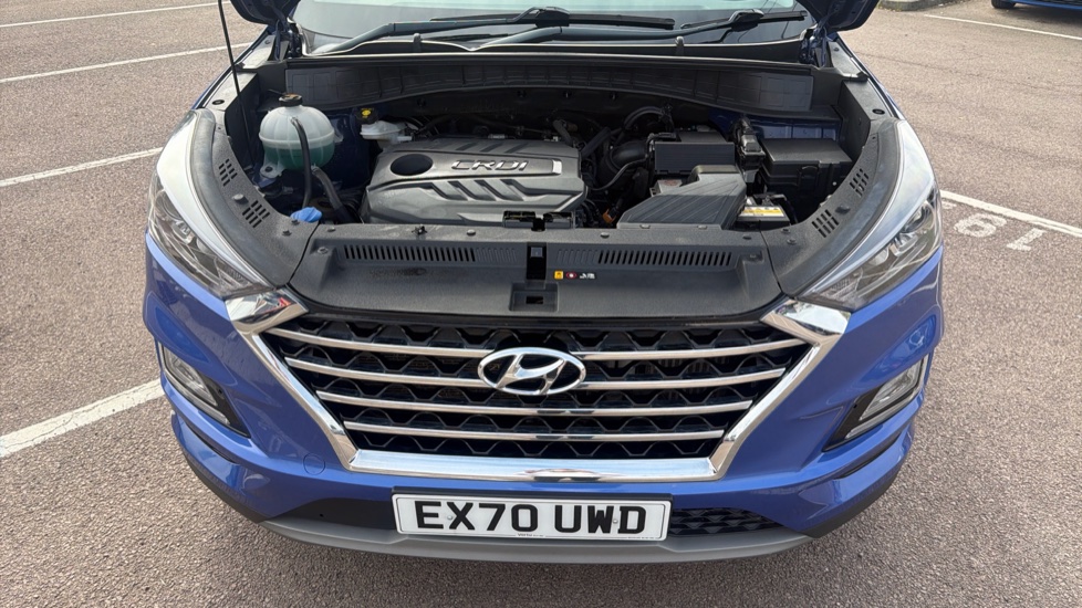 Hyundai TUCSON 1.6 CRDi 48V MHD SE Nav 5dr 2WD Diesel Estate - Image 8
