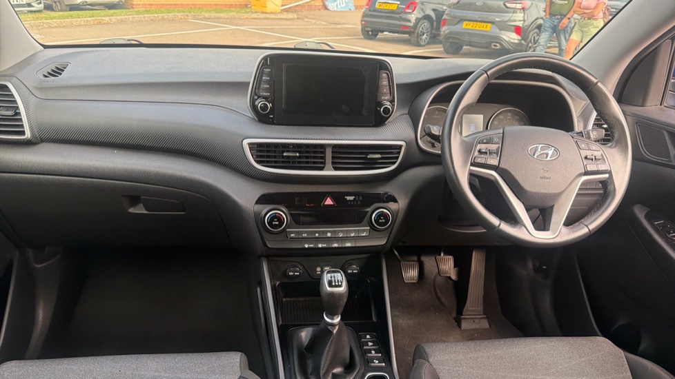 Hyundai TUCSON 1.6 CRDi 48V MHD SE Nav 5dr 2WD Diesel Estate - Image 10