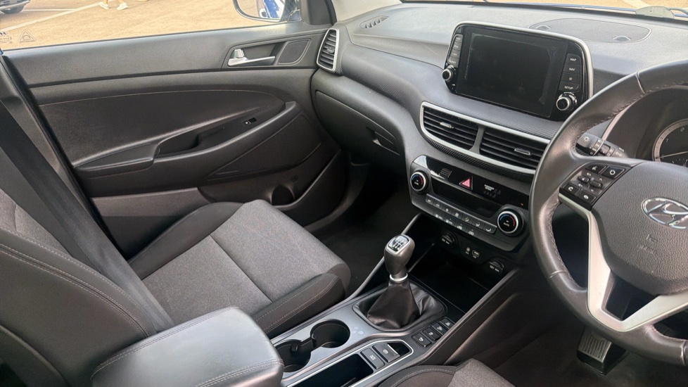 Hyundai TUCSON 1.6 CRDi 48V MHD SE Nav 5dr 2WD Diesel Estate - Image 14