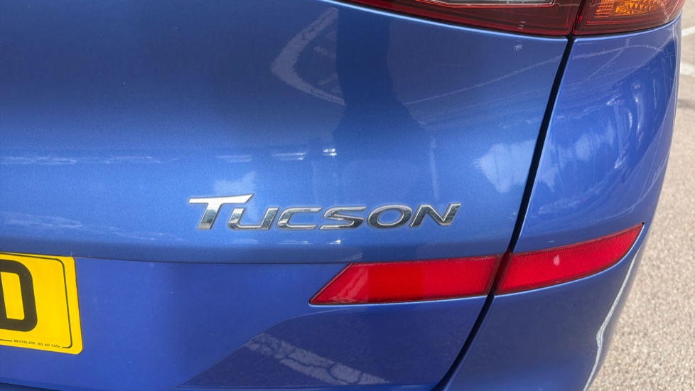 Hyundai TUCSON 1.6 CRDi 48V MHD SE Nav 5dr 2WD Diesel Estate - Image 22