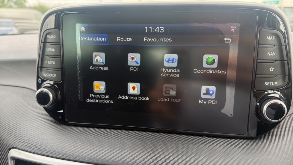 Hyundai TUCSON 1.6 CRDi 48V MHD SE Nav 5dr 2WD Diesel Estate - Image 29