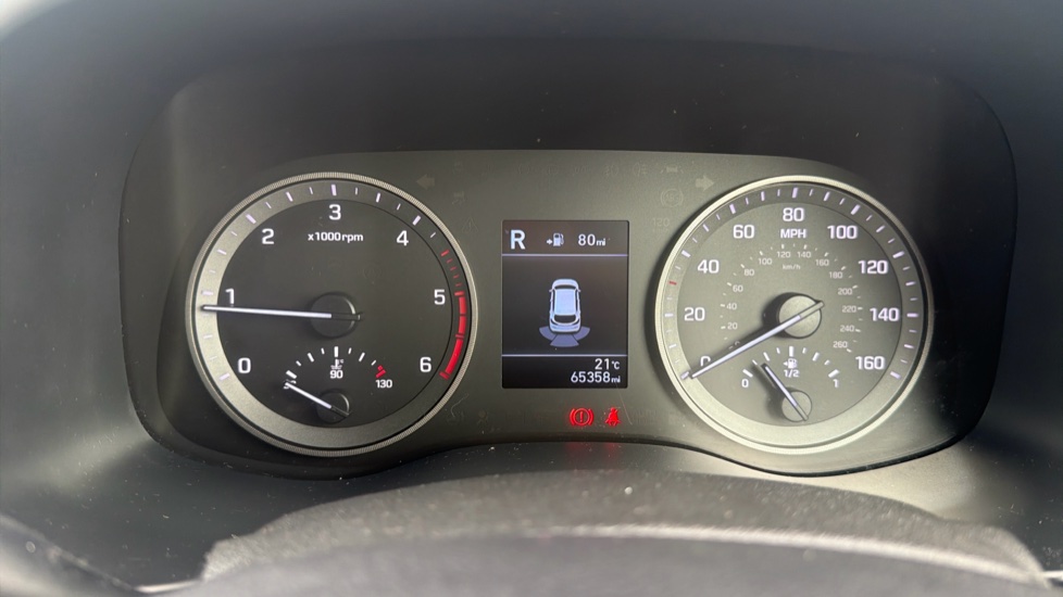 Hyundai TUCSON 1.6 CRDi 48V MHD SE Nav 5dr 2WD Diesel Estate - Image 33