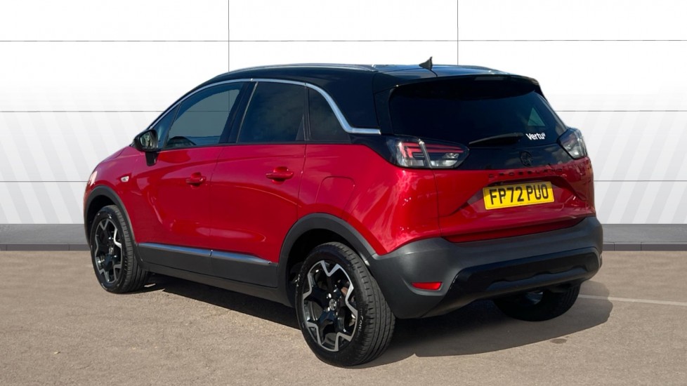 Vauxhall Crossland 1.2 Turbo [130] Ultimate 5dr Auto Petrol Hatchback - Image 2