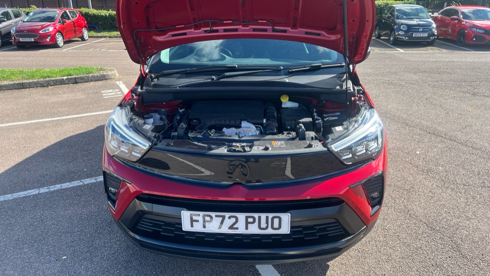 Vauxhall Crossland 1.2 Turbo [130] Ultimate 5dr Auto Petrol Hatchback - Image 8
