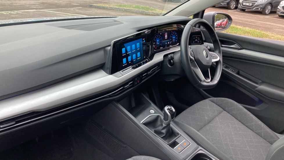 Volkswagen Golf 1.5 TSI 150 Life 5dr Petrol Hatchback - Image 9
