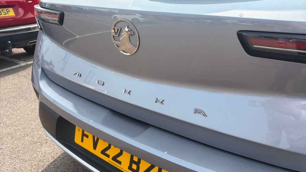 Vauxhall Mokka 1.2 Turbo Elite Premium 5dr Petrol Hatchback - Image 35