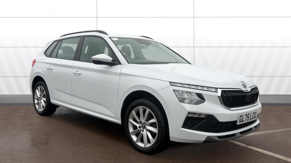 Skoda Kamiq 1.0 TSI SE Edition 5dr DSG Petrol Hatchback - Image 1