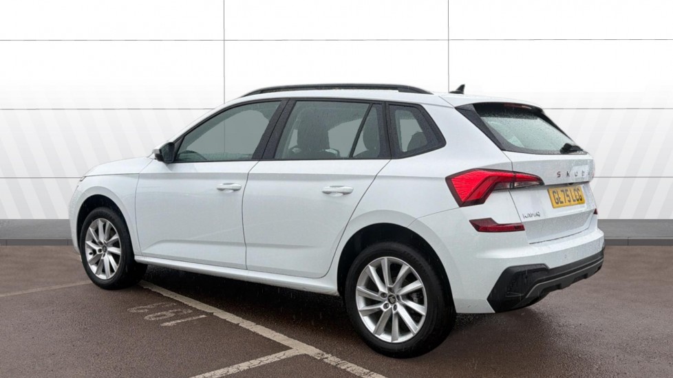 Skoda Kamiq 1.0 TSI SE Edition 5dr DSG Petrol Hatchback - Image 2