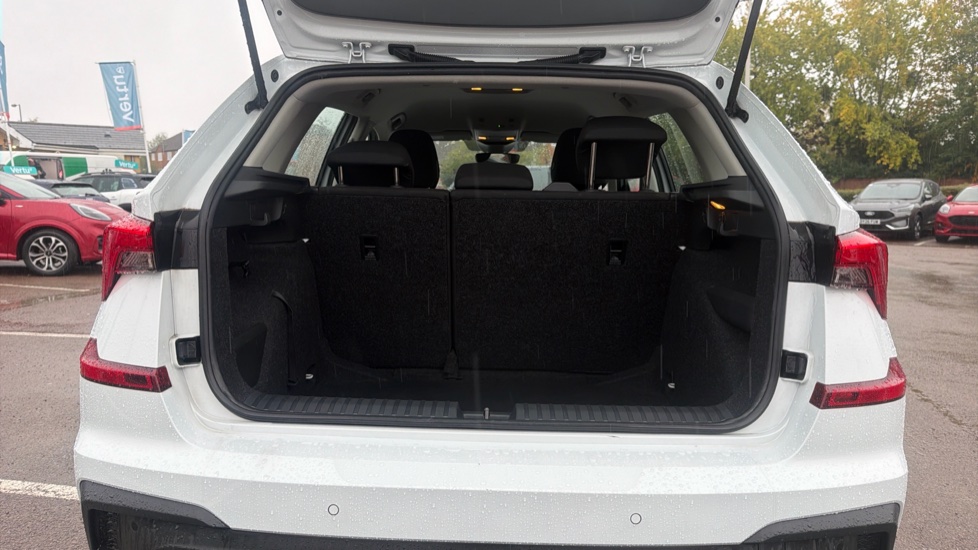 Skoda Kamiq 1.0 TSI SE Edition 5dr DSG Petrol Hatchback - Image 4