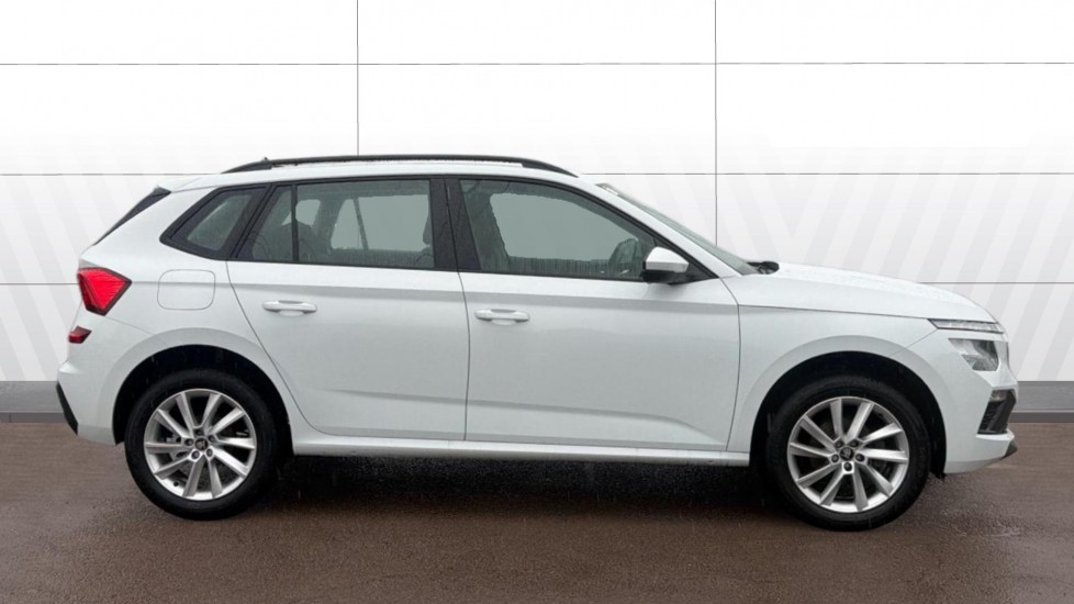 Skoda Kamiq 1.0 TSI SE Edition 5dr DSG Petrol Hatchback - Image 5