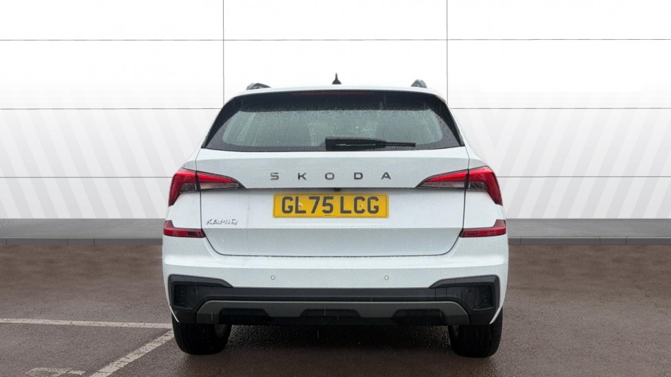 Skoda Kamiq 1.0 TSI SE Edition 5dr DSG Petrol Hatchback - Image 6