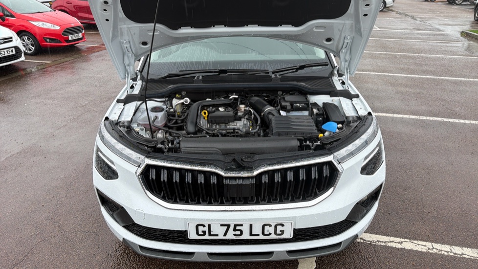 Skoda Kamiq 1.0 TSI SE Edition 5dr DSG Petrol Hatchback - Image 8