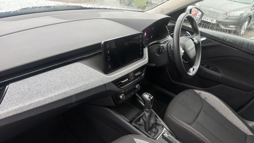 Skoda Kamiq 1.0 TSI SE Edition 5dr DSG Petrol Hatchback - Image 9