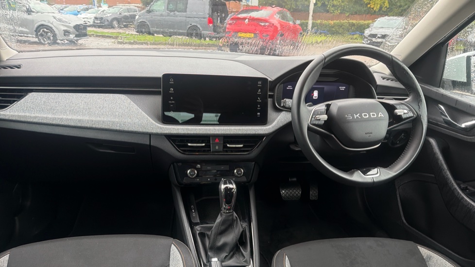 Skoda Kamiq 1.0 TSI SE Edition 5dr DSG Petrol Hatchback - Image 10