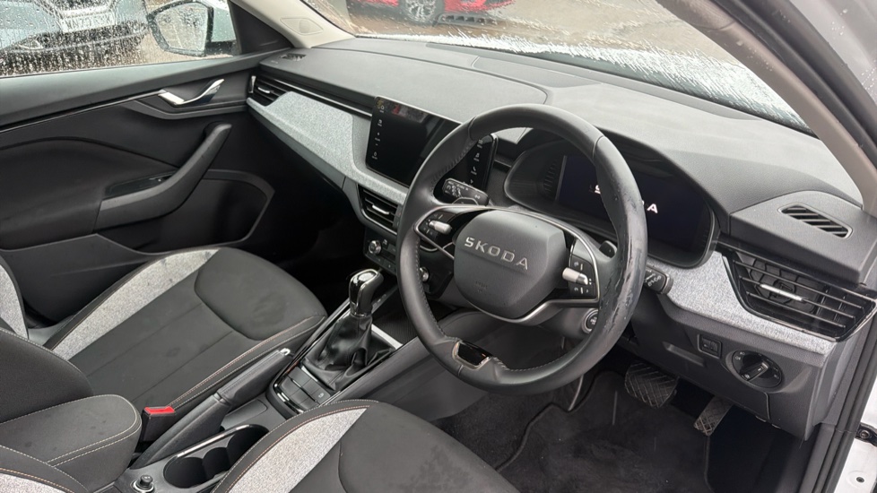 Skoda Kamiq 1.0 TSI SE Edition 5dr DSG Petrol Hatchback - Image 11