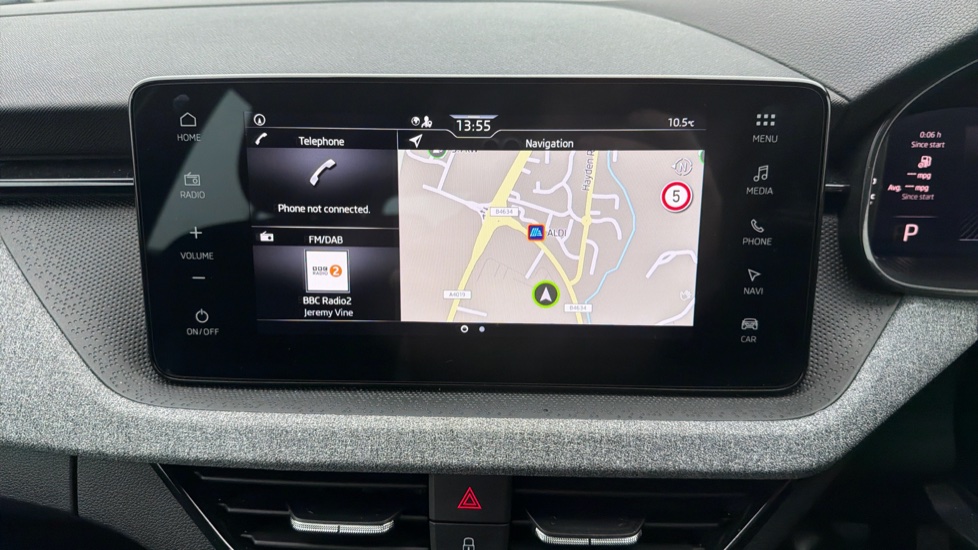 Skoda Kamiq 1.0 TSI SE Edition 5dr DSG Petrol Hatchback - Image 12