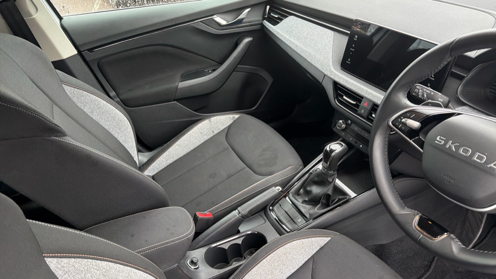 Skoda Kamiq 1.0 TSI SE Edition 5dr DSG Petrol Hatchback - Image 14