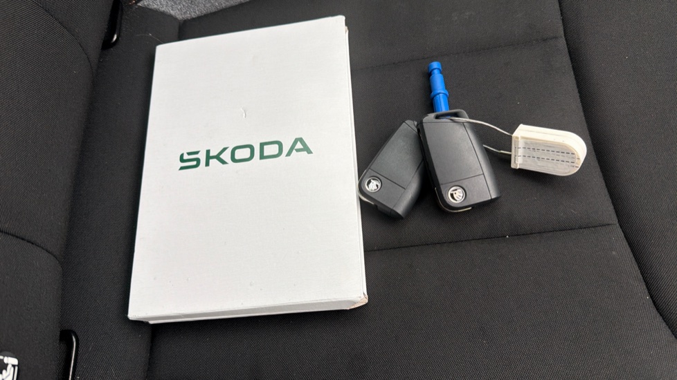 Skoda Kamiq 1.0 TSI SE Edition 5dr DSG Petrol Hatchback - Image 19