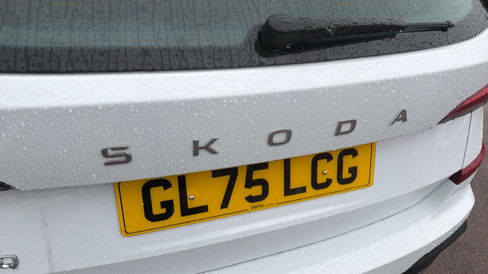 Skoda Kamiq 1.0 TSI SE Edition 5dr DSG Petrol Hatchback - Image 37