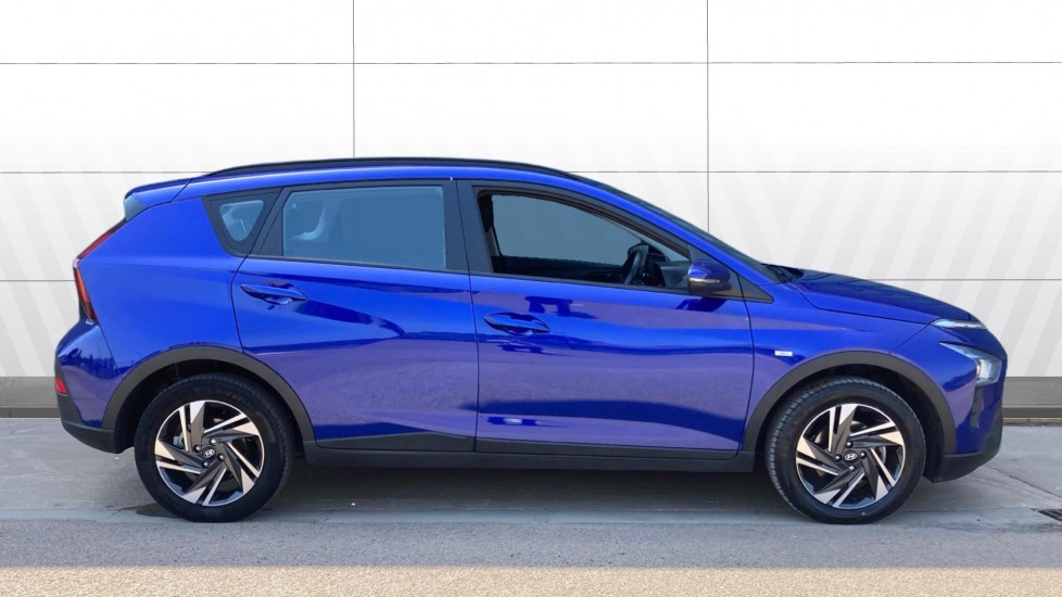 Hyundai BAYON 1.0 TGDi 48V MHEV SE Connect 5dr DCT Petrol Hatchback - Image 5