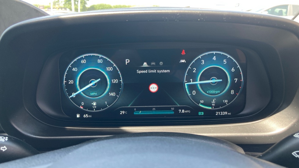 Hyundai BAYON 1.0 TGDi 48V MHEV SE Connect 5dr DCT Petrol Hatchback - Image 18