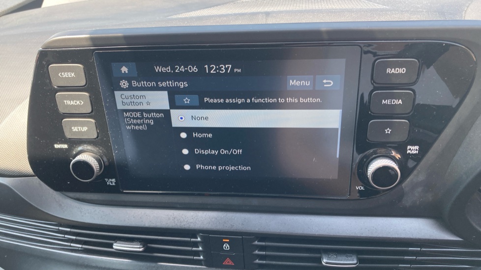 Hyundai BAYON 1.0 TGDi 48V MHEV SE Connect 5dr DCT Petrol Hatchback - Image 24
