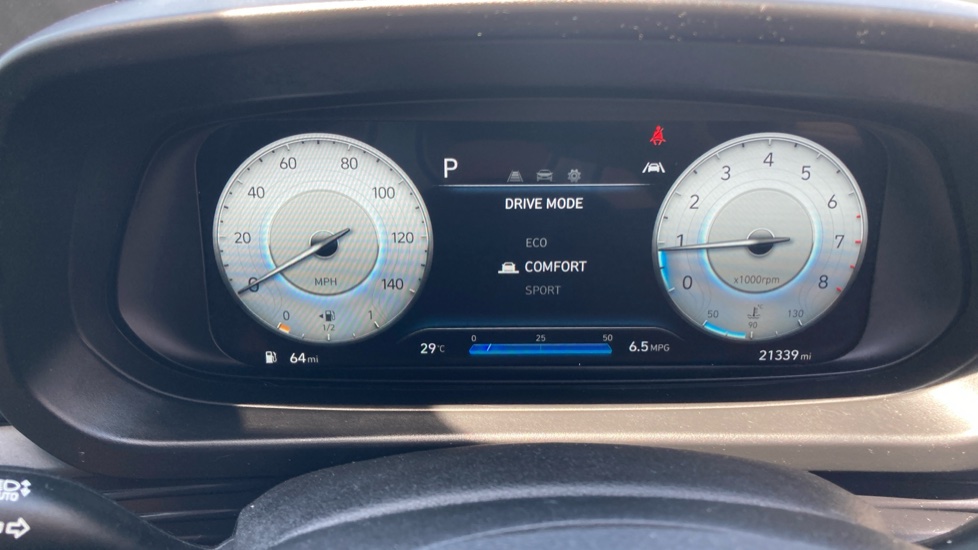 Hyundai BAYON 1.0 TGDi 48V MHEV SE Connect 5dr DCT Petrol Hatchback - Image 29