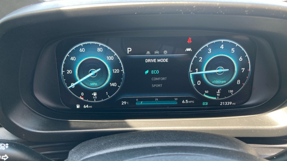 Hyundai BAYON 1.0 TGDi 48V MHEV SE Connect 5dr DCT Petrol Hatchback - Image 31