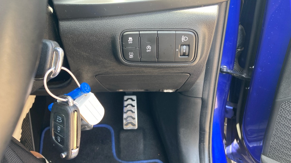 Hyundai BAYON 1.0 TGDi 48V MHEV SE Connect 5dr DCT Petrol Hatchback - Image 34