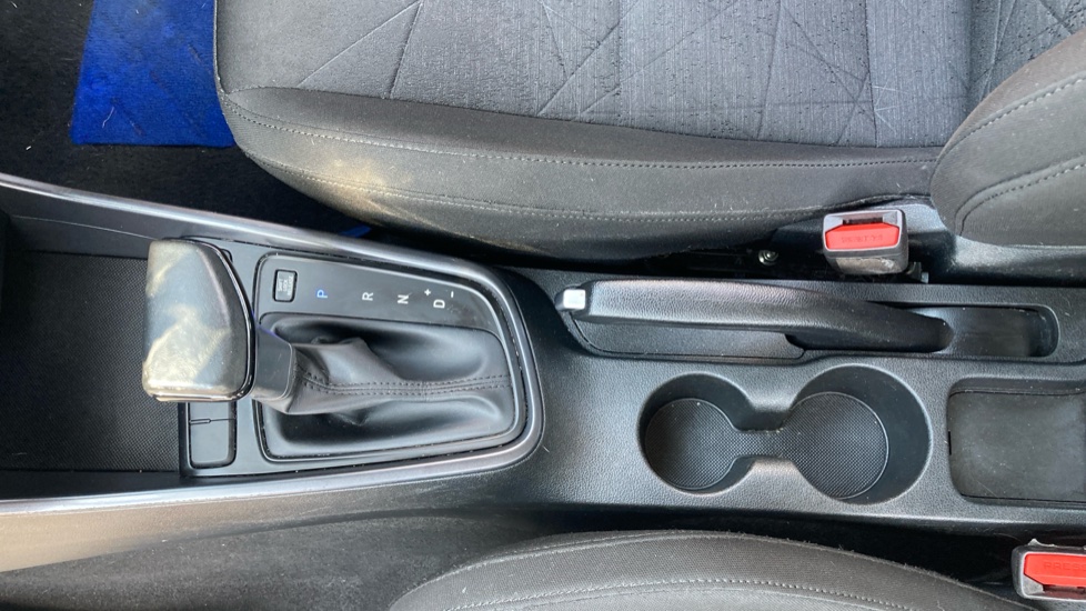 Hyundai BAYON 1.0 TGDi 48V MHEV SE Connect 5dr DCT Petrol Hatchback - Image 37