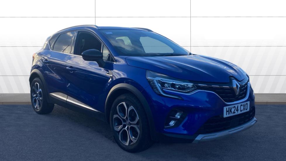 Renault Captur 1.0 TCE 90 Techno 5dr Petrol Hatchback - Image 1