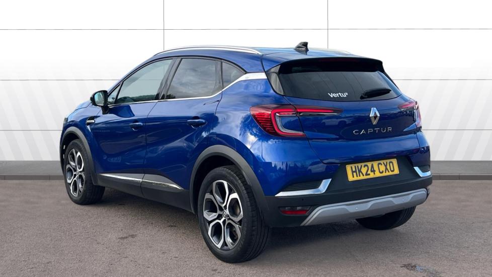 Renault Captur 1.0 TCE 90 Techno 5dr Petrol Hatchback - Image 2