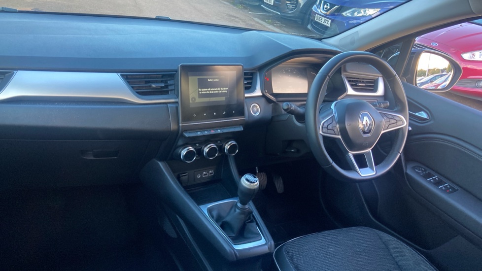 Renault Captur 1.0 TCE 90 Techno 5dr Petrol Hatchback - Image 10