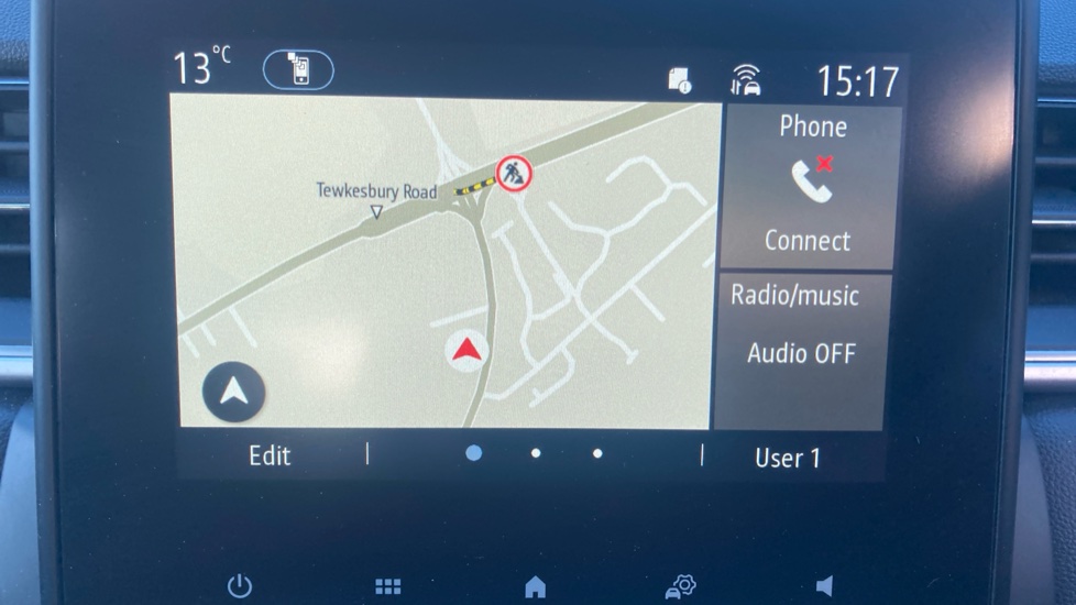 Renault Captur 1.0 TCE 90 Techno 5dr Petrol Hatchback - Image 32