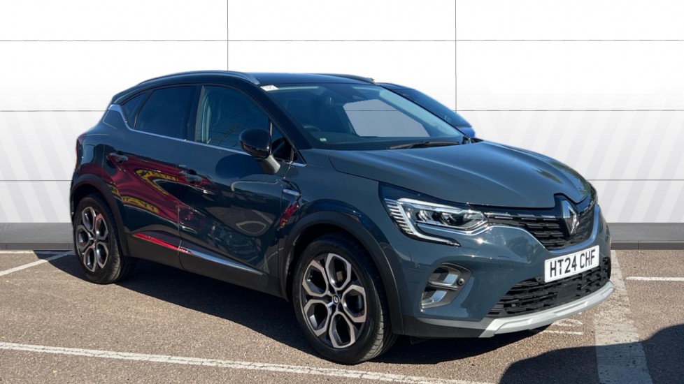 Renault Captur 1.0 TCE 90 Techno 5dr Petrol Hatchback - Image 1