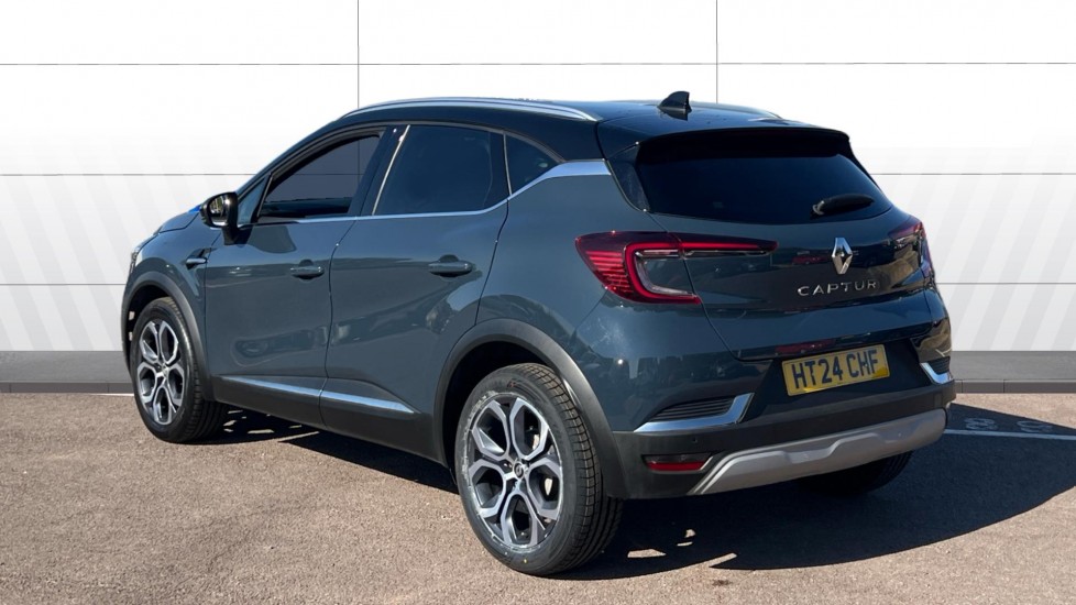 Renault Captur 1.0 TCE 90 Techno 5dr Petrol Hatchback - Image 2