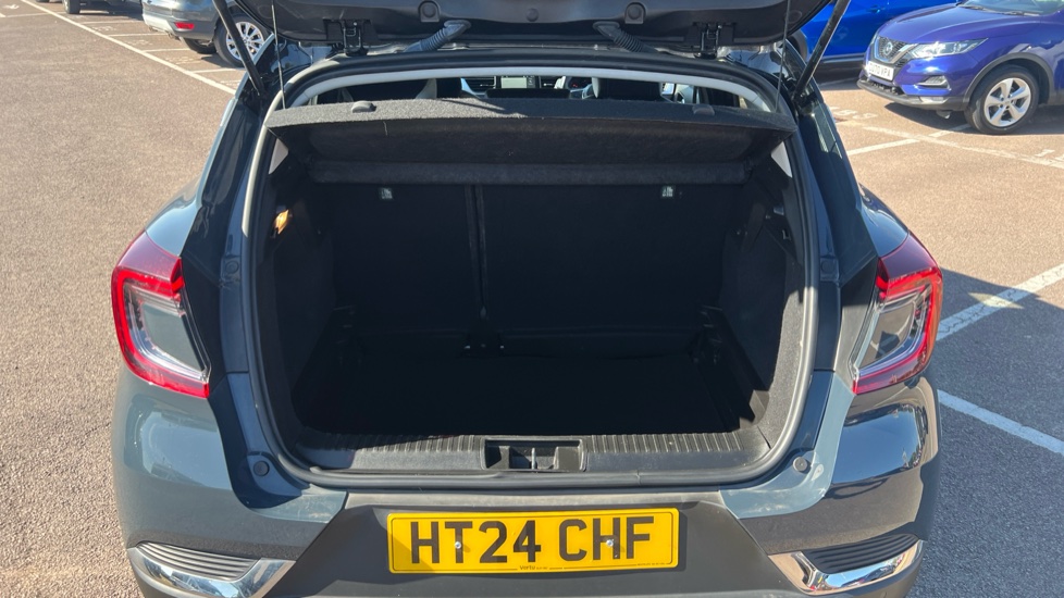 Renault Captur 1.0 TCE 90 Techno 5dr Petrol Hatchback - Image 4