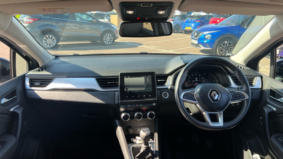 Renault Captur 1.0 TCE 90 Techno 5dr Petrol Hatchback - Image 10