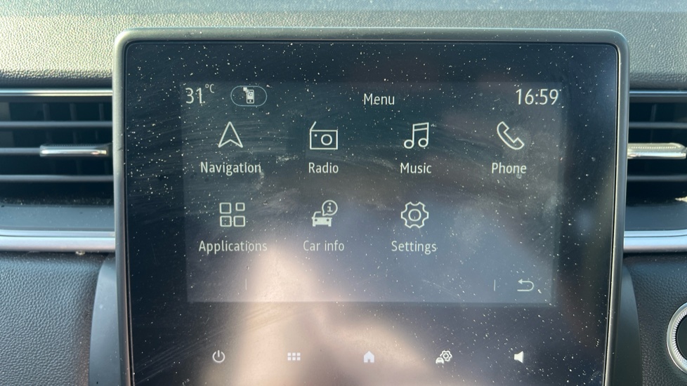 Renault Captur 1.0 TCE 90 Techno 5dr Petrol Hatchback - Image 33