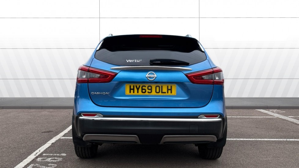 Nissan Qashqai 1.3 DiG-T 160 Tekna 5dr Petrol Hatchback - Image 6
