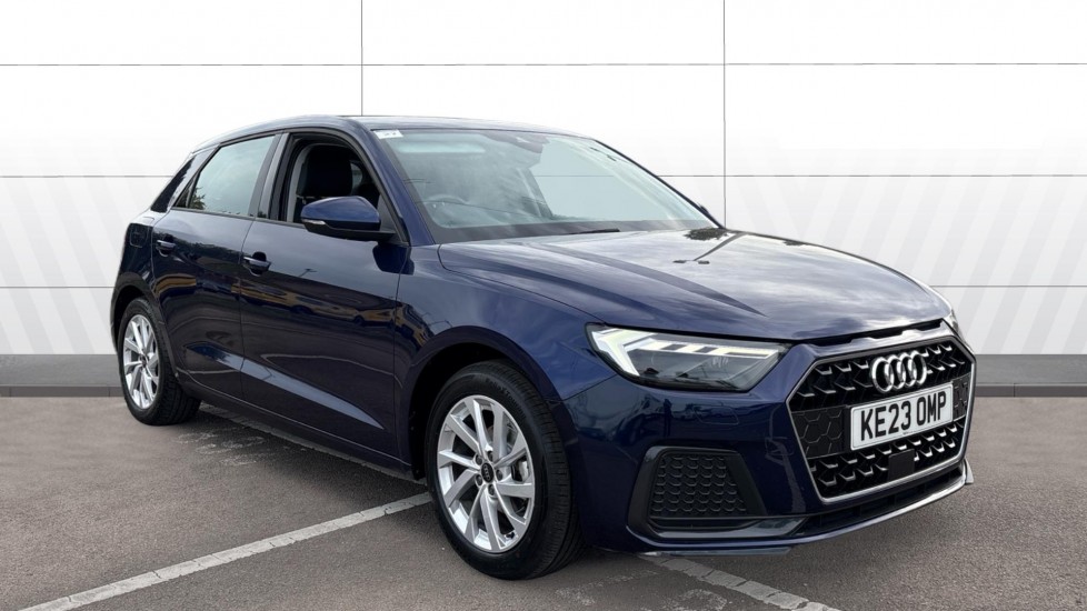 Audi A1 25 TFSI Sport 5dr Petrol Hatchback - Image 1
