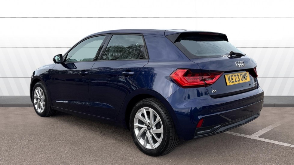 Audi A1 25 TFSI Sport 5dr Petrol Hatchback - Image 2