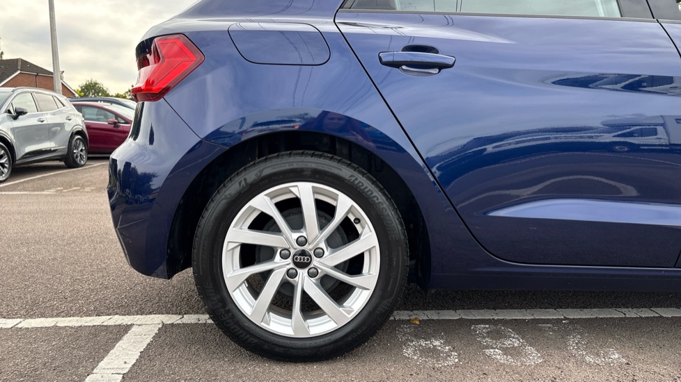 Audi A1 25 TFSI Sport 5dr Petrol Hatchback - Image 7