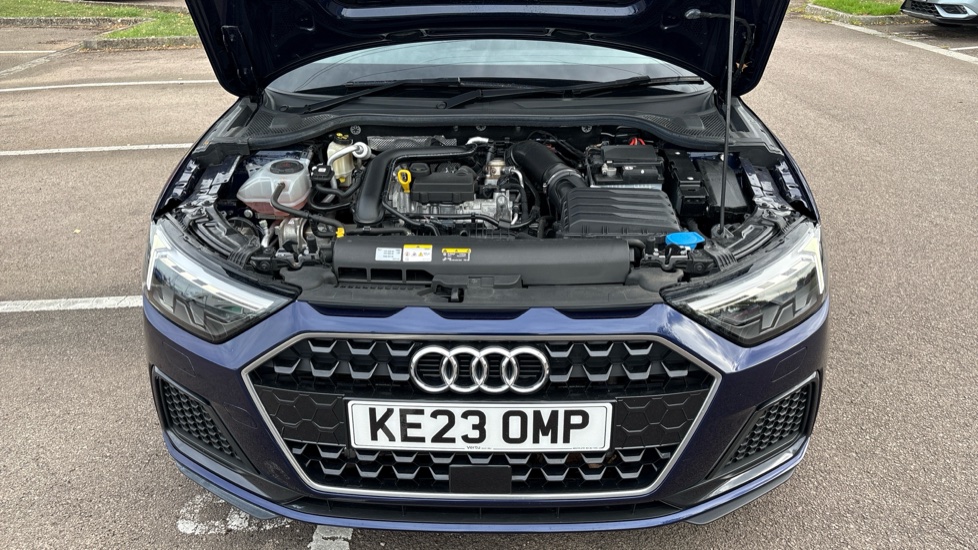 Audi A1 25 TFSI Sport 5dr Petrol Hatchback - Image 8