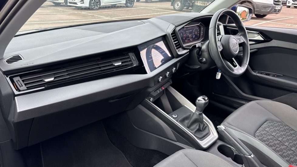 Audi A1 25 TFSI Sport 5dr Petrol Hatchback - Image 9