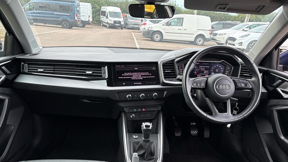 Audi A1 25 TFSI Sport 5dr Petrol Hatchback - Image 10