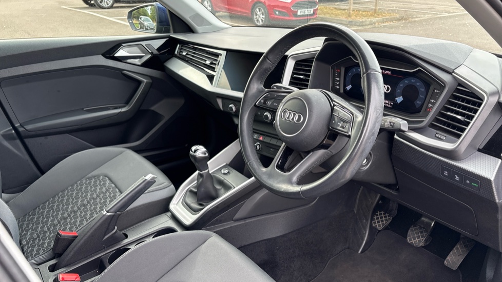 Audi A1 25 TFSI Sport 5dr Petrol Hatchback - Image 11