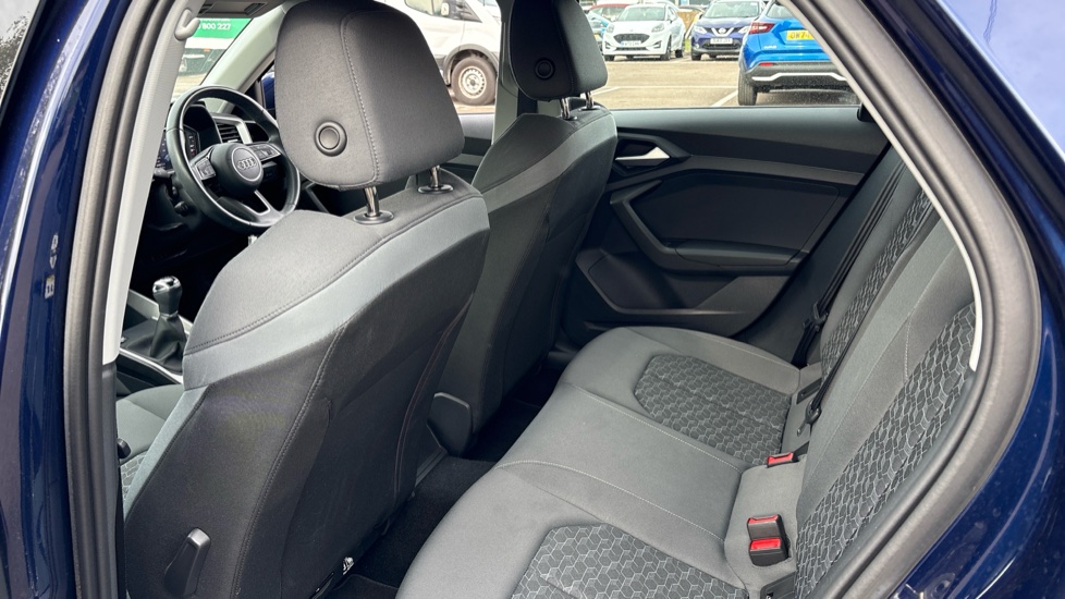 Audi A1 25 TFSI Sport 5dr Petrol Hatchback - Image 16